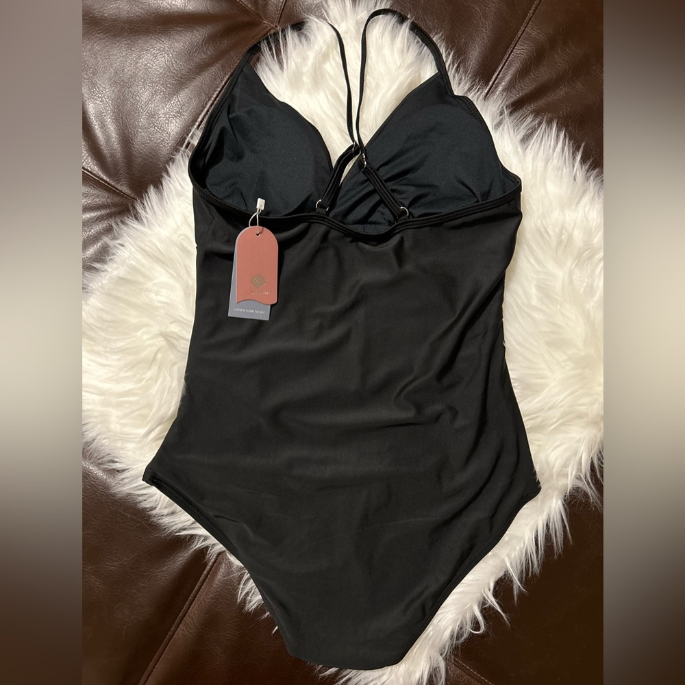 Smismivo Tummy Control Swimsuit - Picture 2 of 3